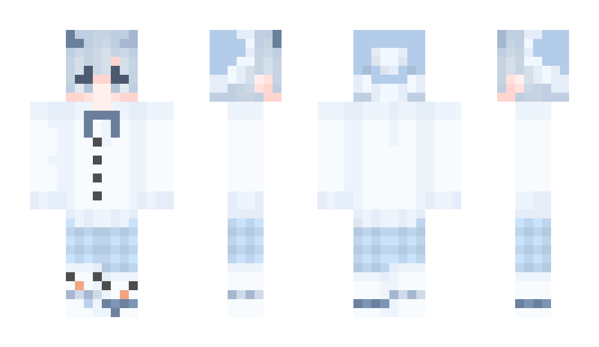 Gammingboy Minecraft Skin