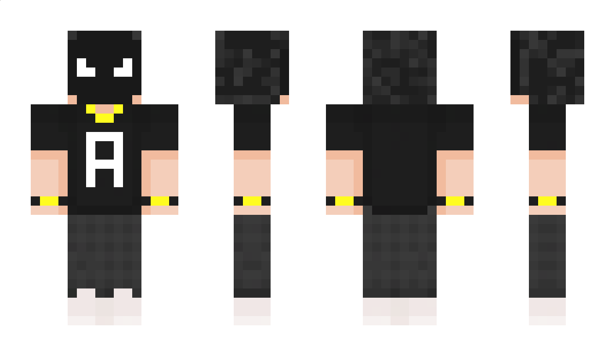 MoonBoy13 Minecraft Skin