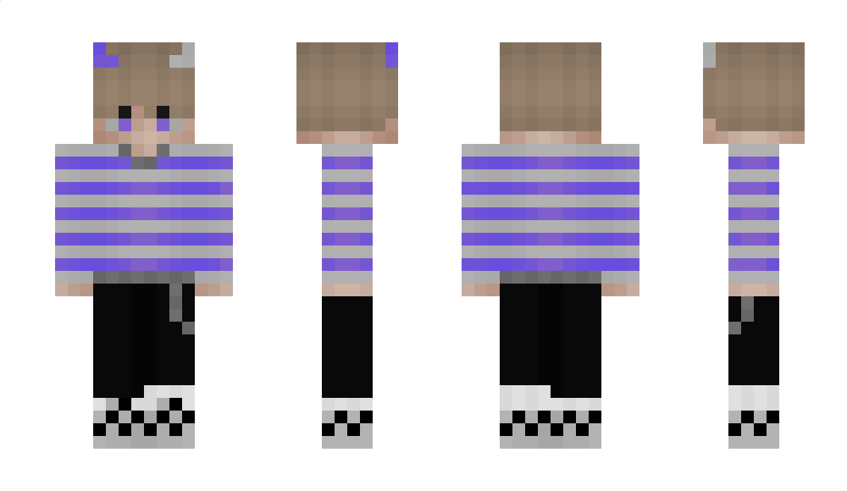 Schlafenbanned Minecraft Skin