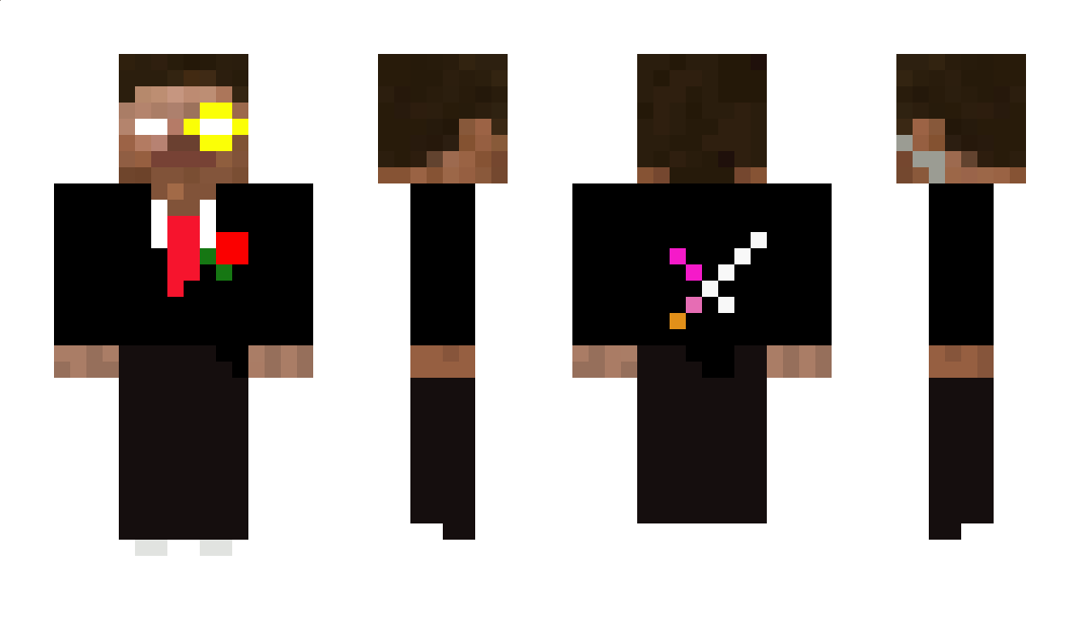 RichM Minecraft Skin