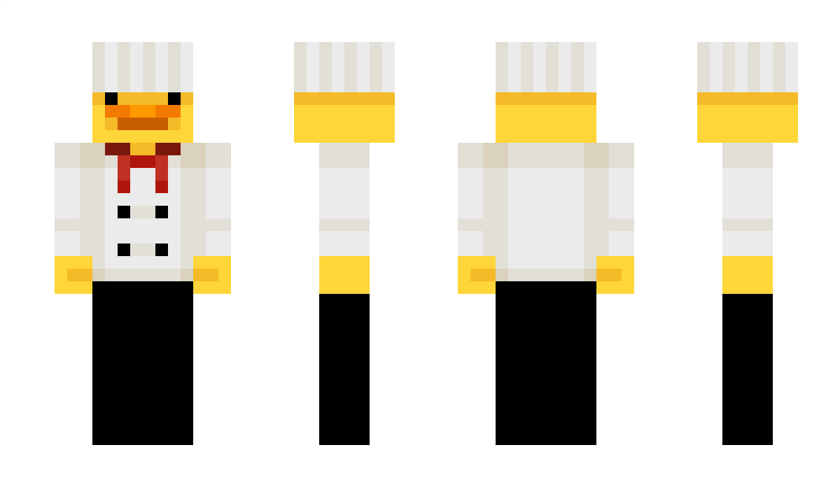 Kxntopf Minecraft Skin