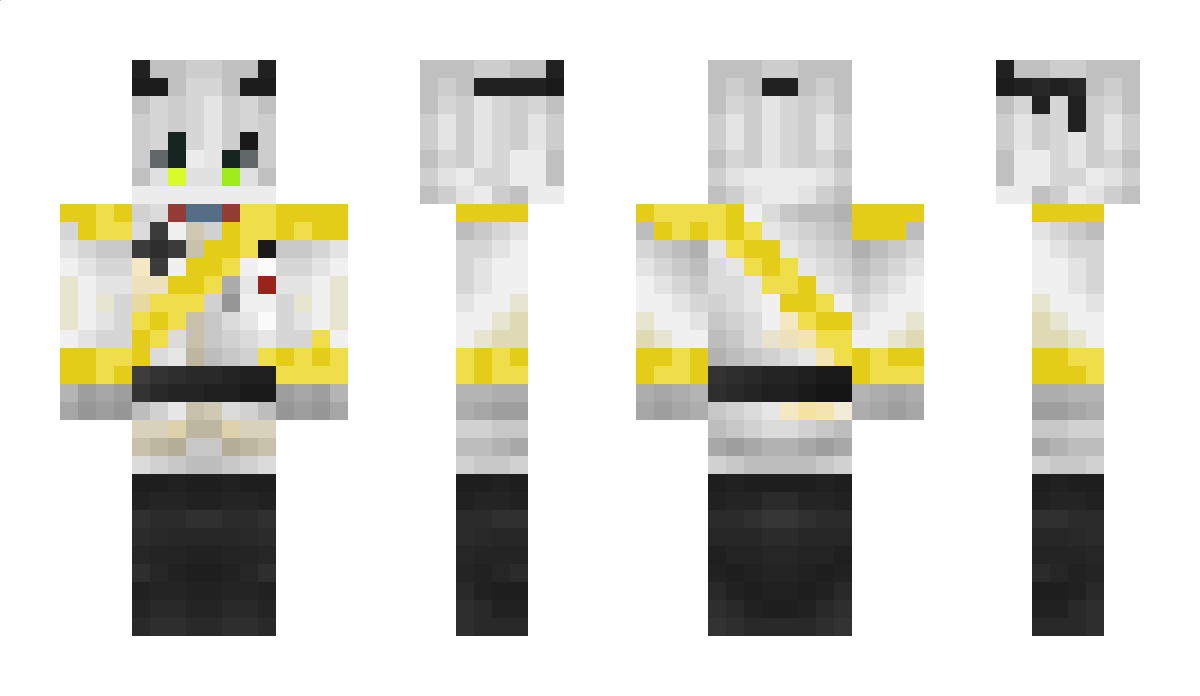 General_Hydra Minecraft Skin