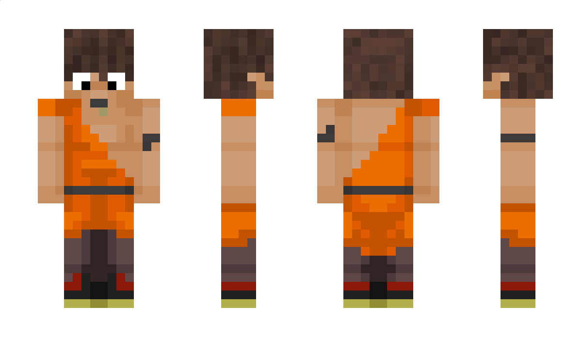 Jungloe Minecraft Skin