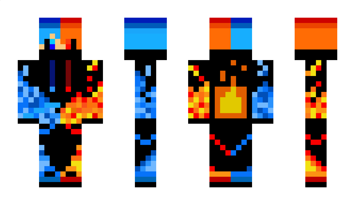 Thegrtnategames Minecraft Skin