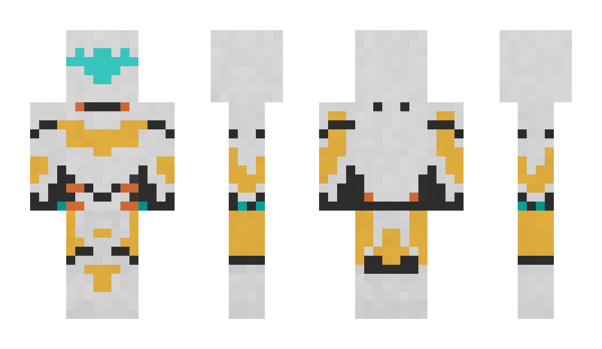 AdmiralUchihaV2 Minecraft Skin