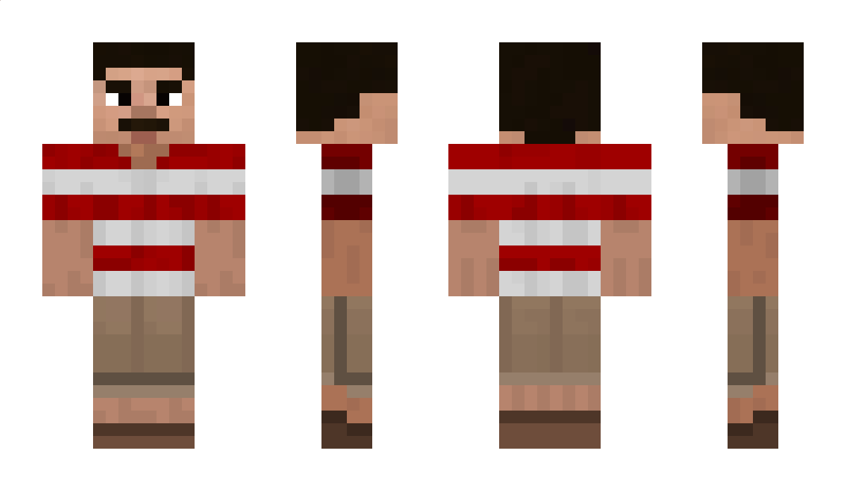 Shmeggels Minecraft Skin