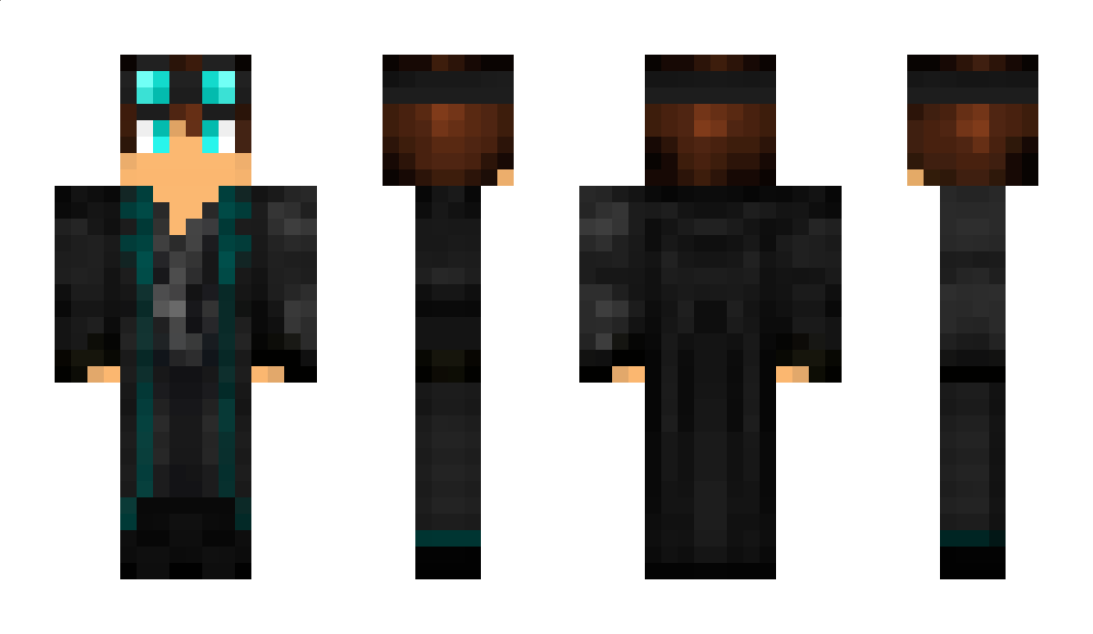 Death_Aruban Minecraft Skin