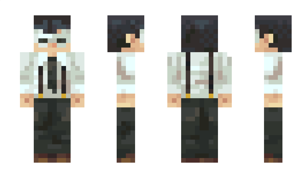 _kl1ff_ Minecraft Skin