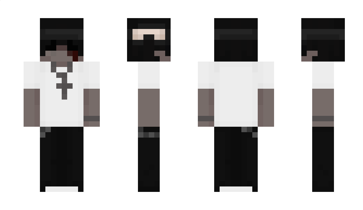 NitroFLW Minecraft Skin