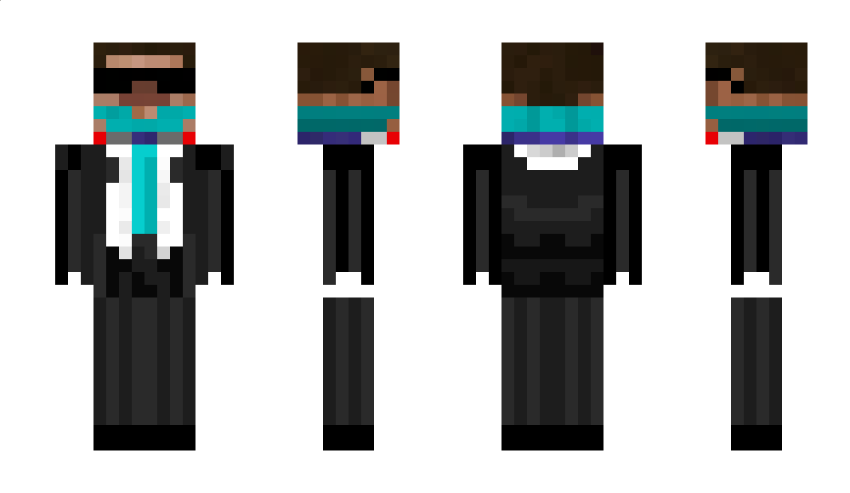 InnerInventor Minecraft Skin