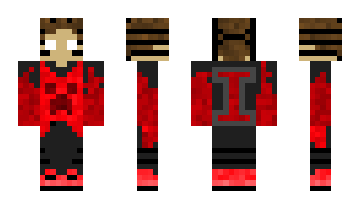 ImaProGamr Minecraft Skin