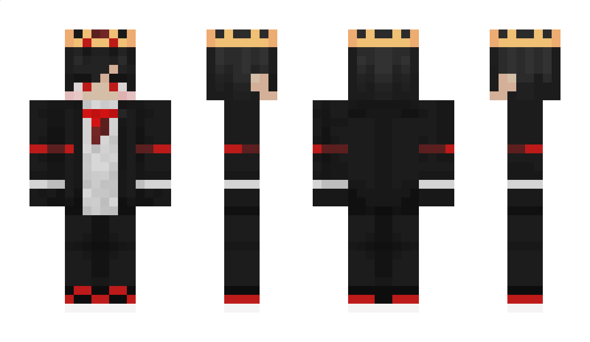 Pariksh1tOP Minecraft Skin