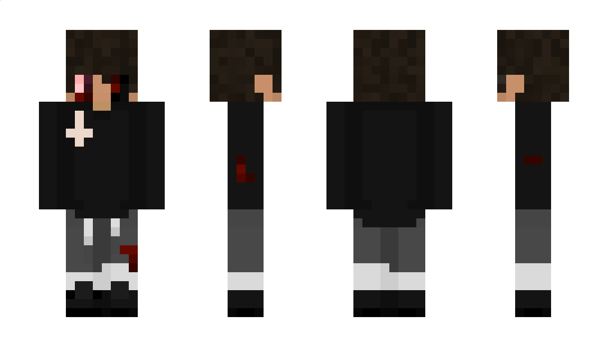 Terror Minecraft Skin