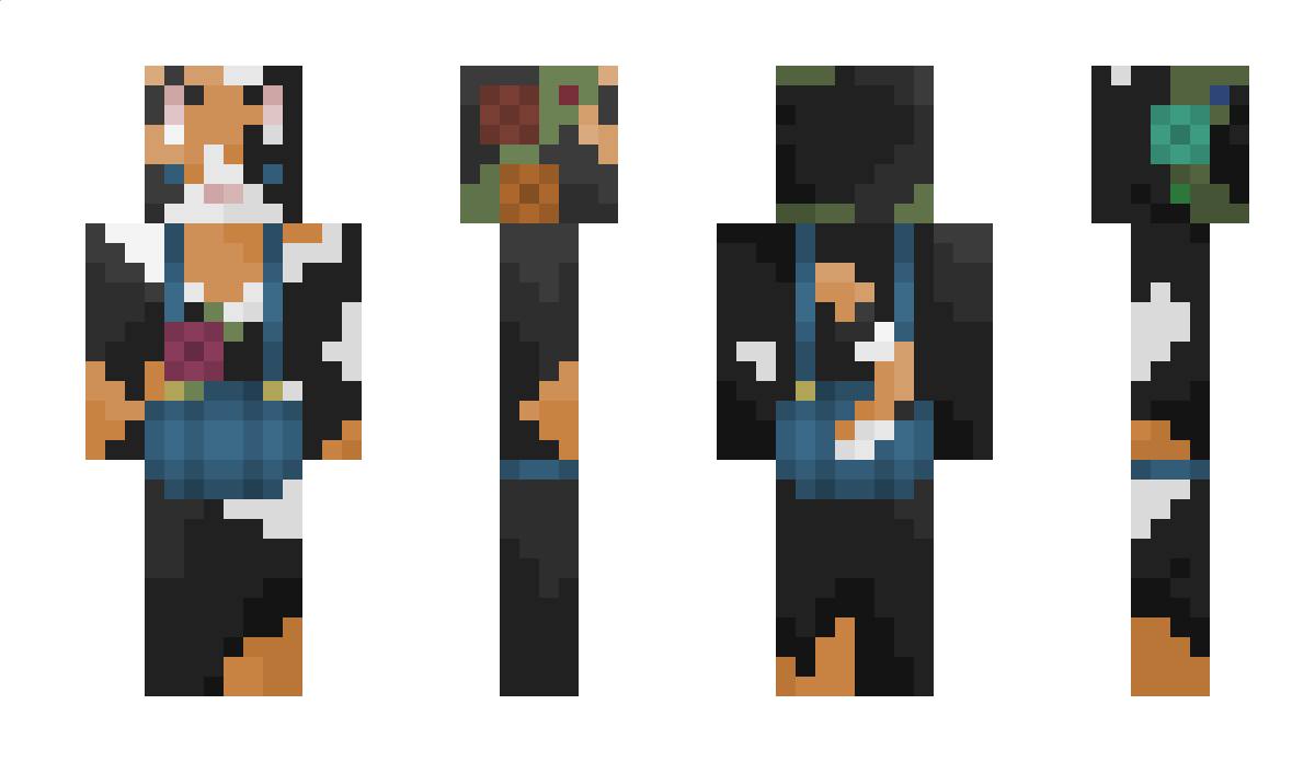 Odyssey010 Minecraft Skin