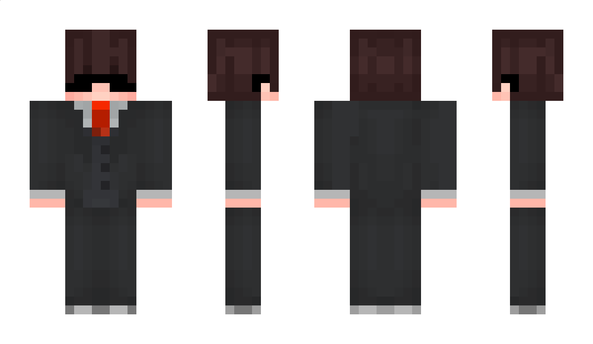 Momingaming Minecraft Skin