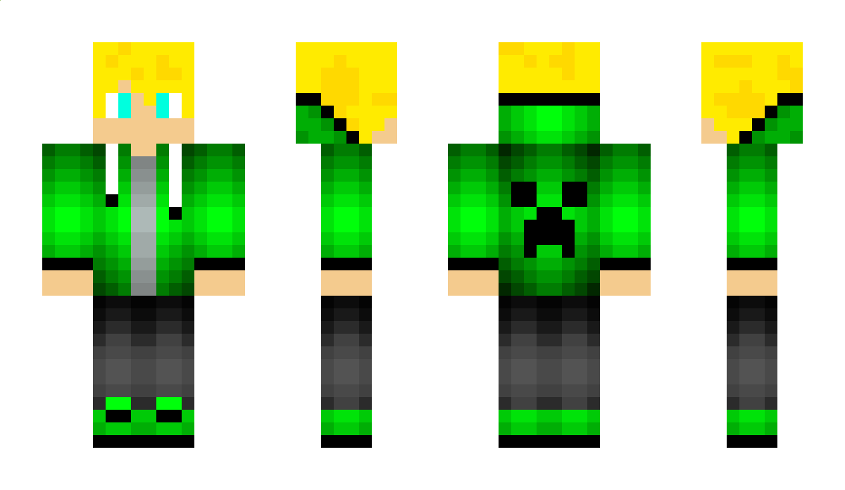 Fr33Styler Minecraft Skin