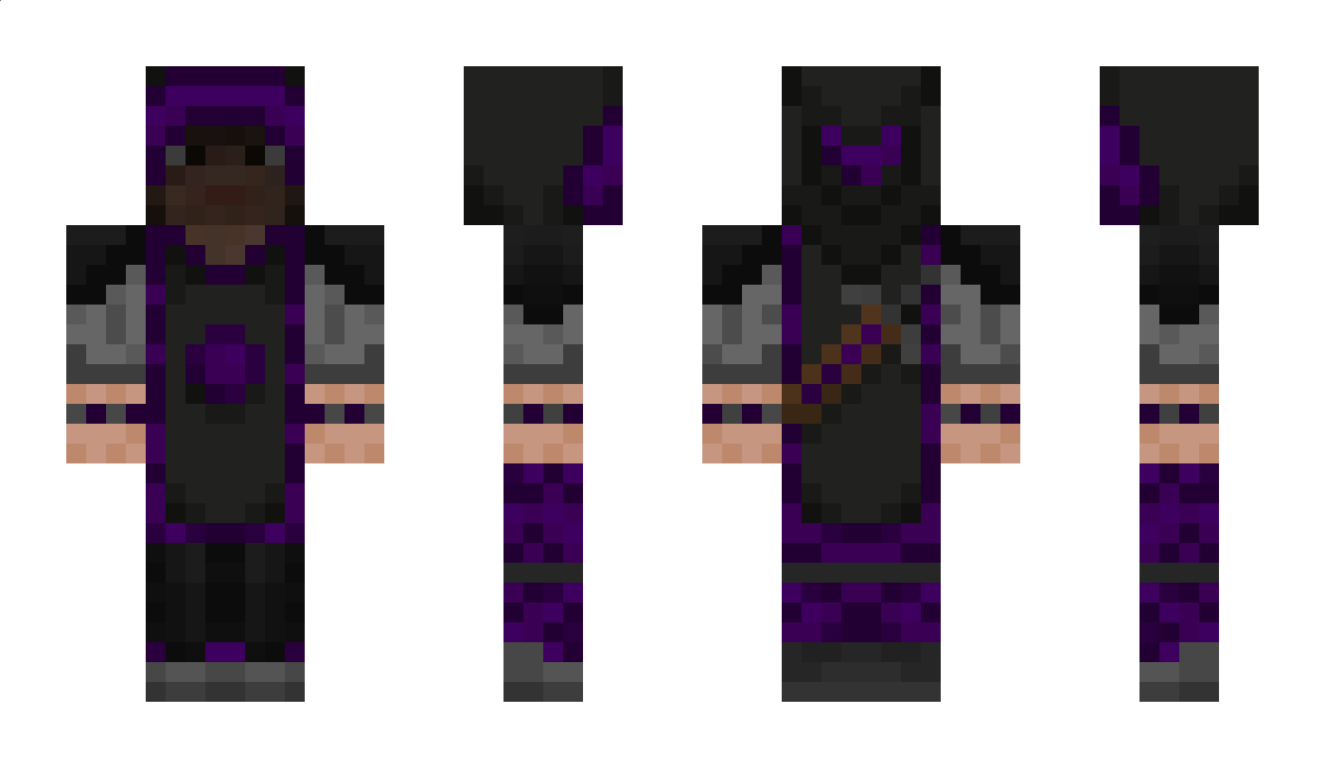 Broen Minecraft Skin