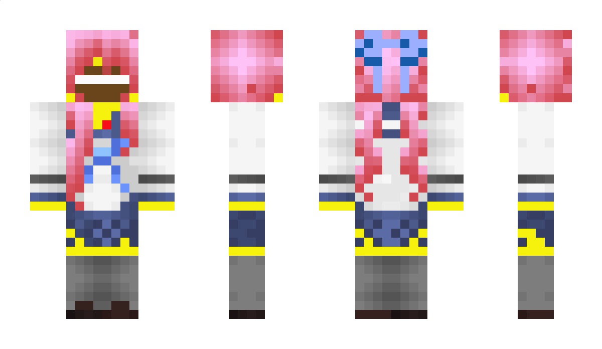 ___Clyde___ Minecraft Skin