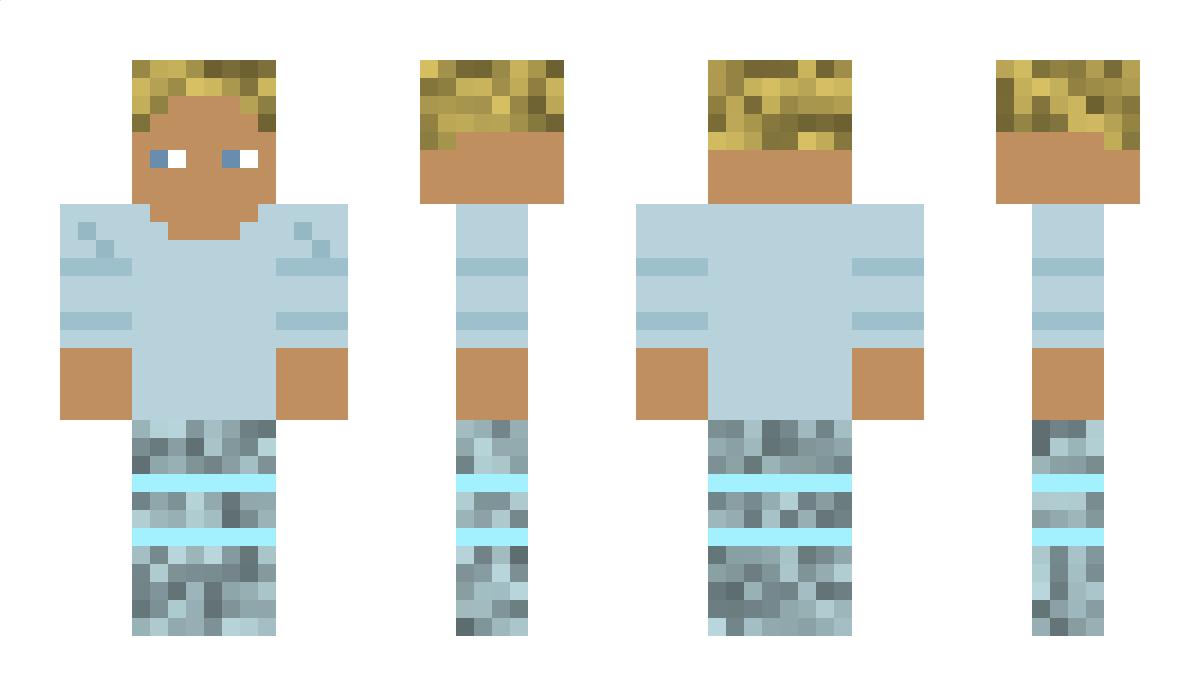 YurrJaapi Minecraft Skin