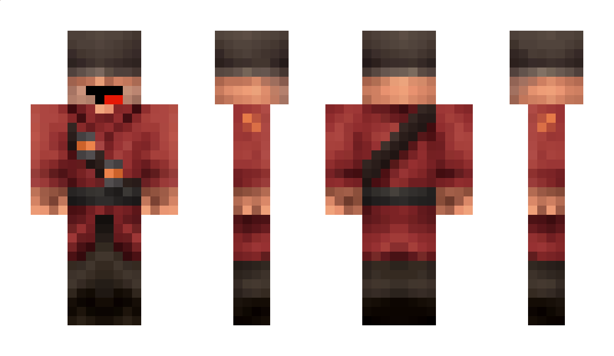 univrsal Minecraft Skin