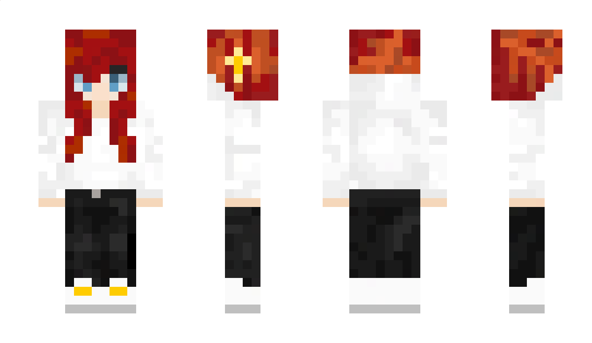 xEmii Minecraft Skin