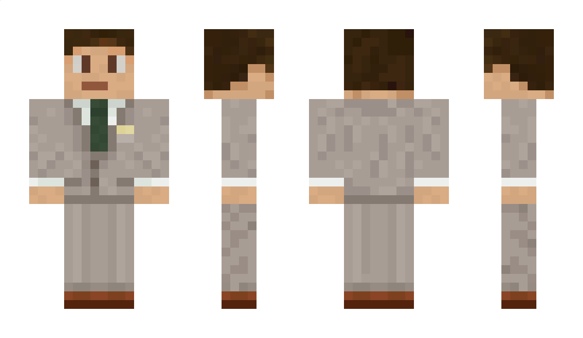 NateWeb198 Minecraft Skin