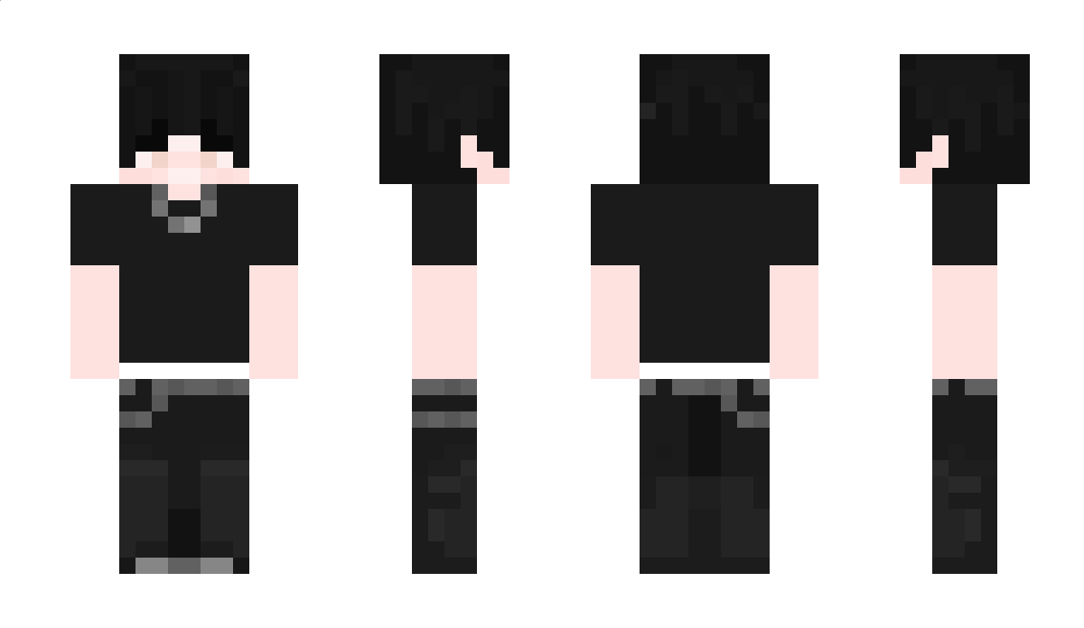 TheWinkyz Minecraft Skin