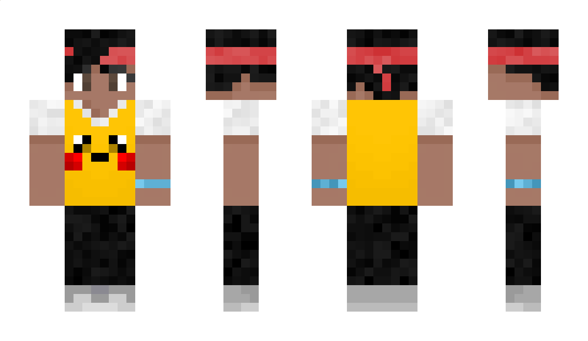 soudarkton Minecraft Skin