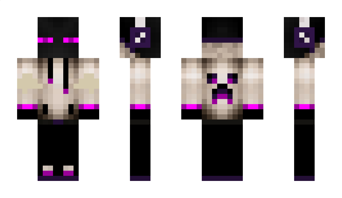 Lestyg Minecraft Skin