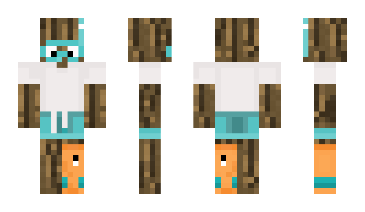 PoopyFarts Minecraft Skin