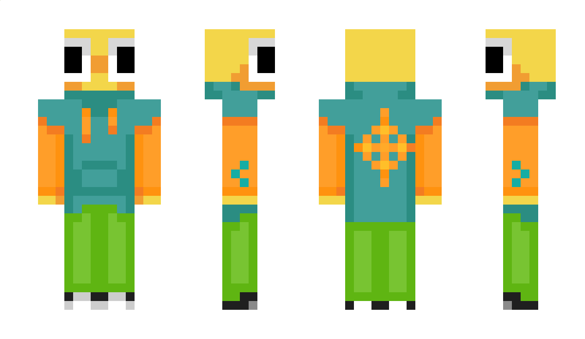 Ada_haz Minecraft Skin