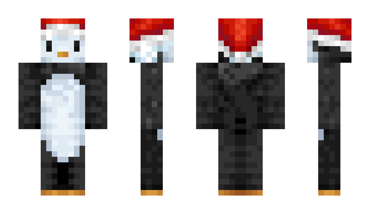 Coolmeia Minecraft Skin