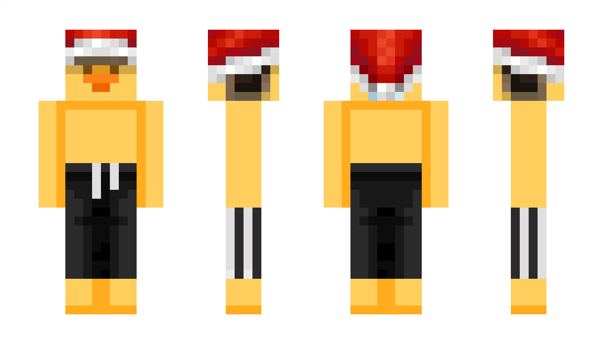 Lixen64 Minecraft Skin