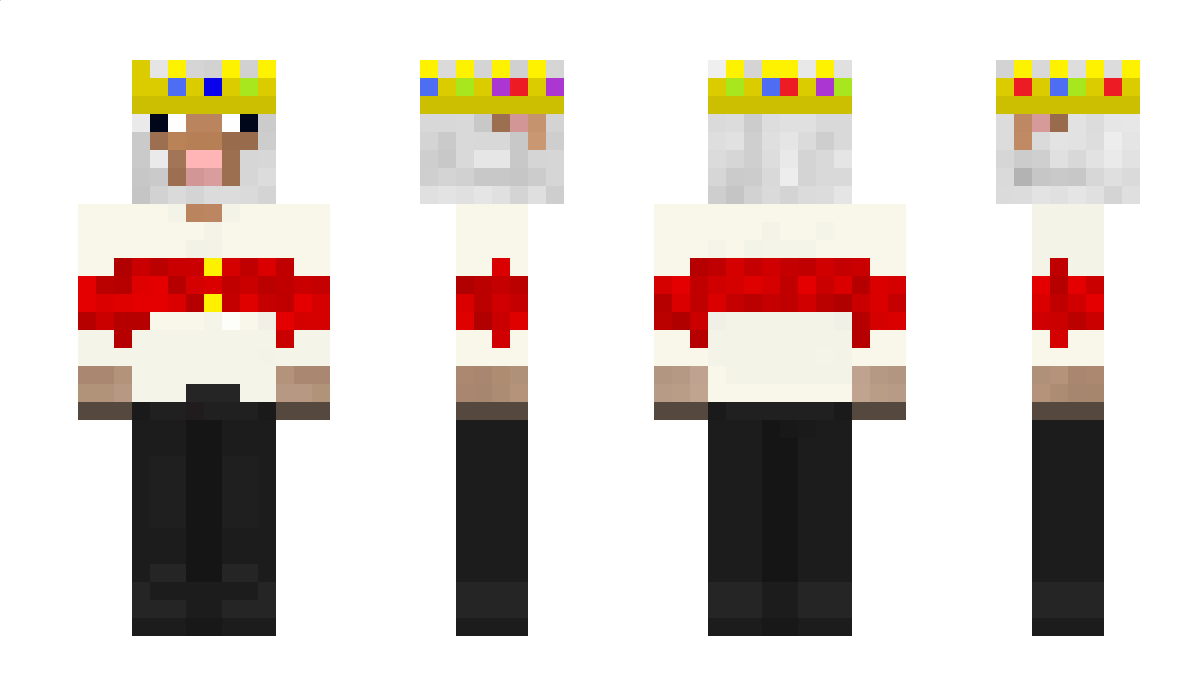 falzon_ Minecraft Skin