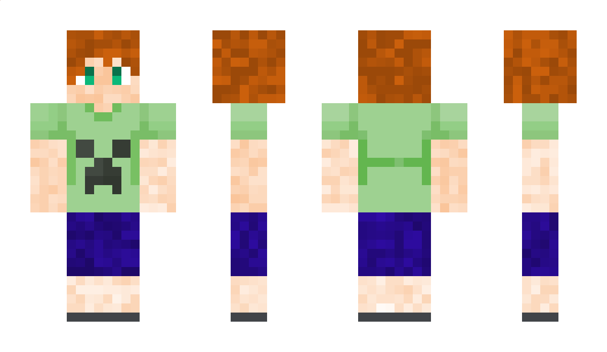 DancingWither Minecraft Skin