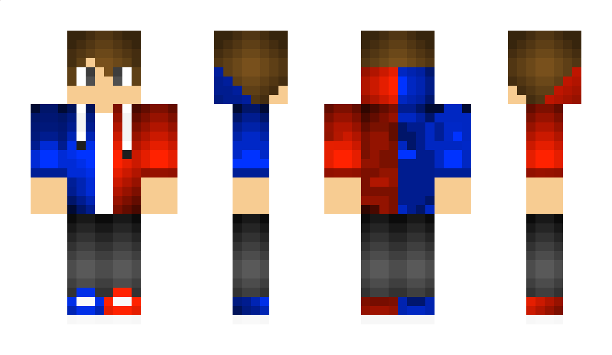 Tudor191 Minecraft Skin