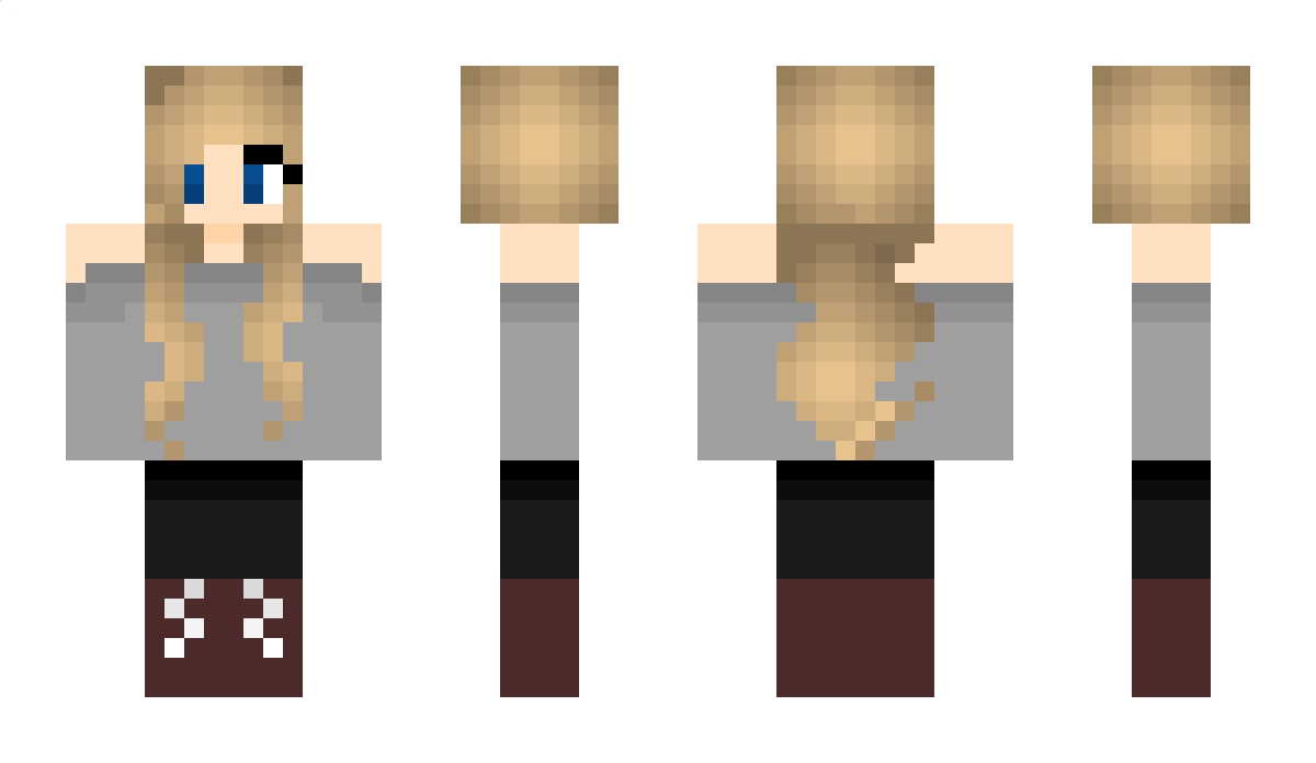 Batukan Minecraft Skin