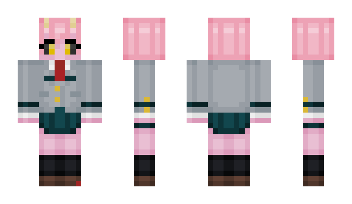 nublatt Minecraft Skin