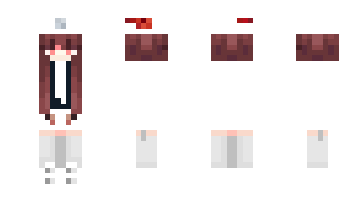 NotToConsider Minecraft Skin