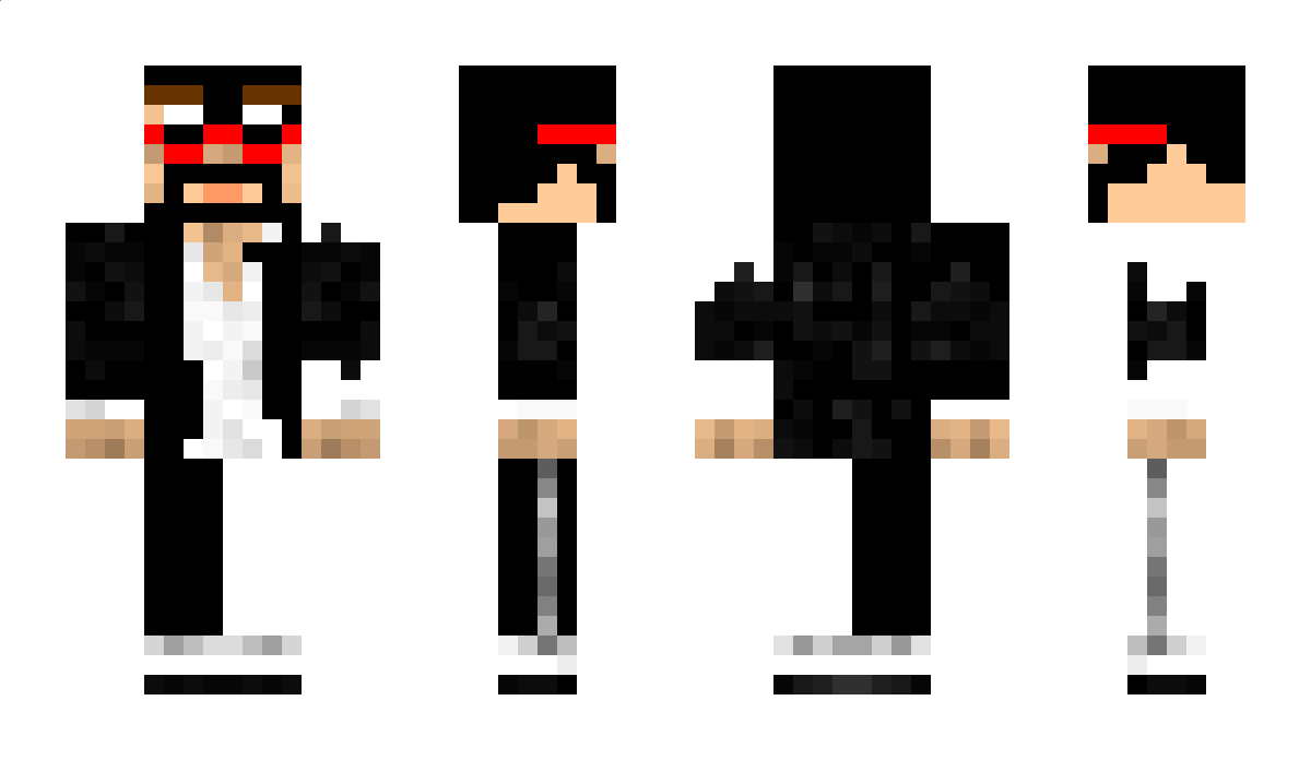 Tillow Minecraft Skin