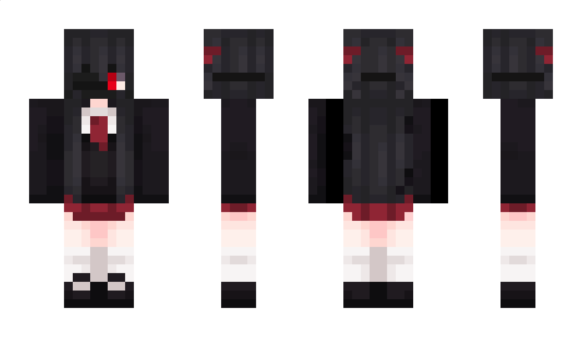 ItzCharly Minecraft Skin