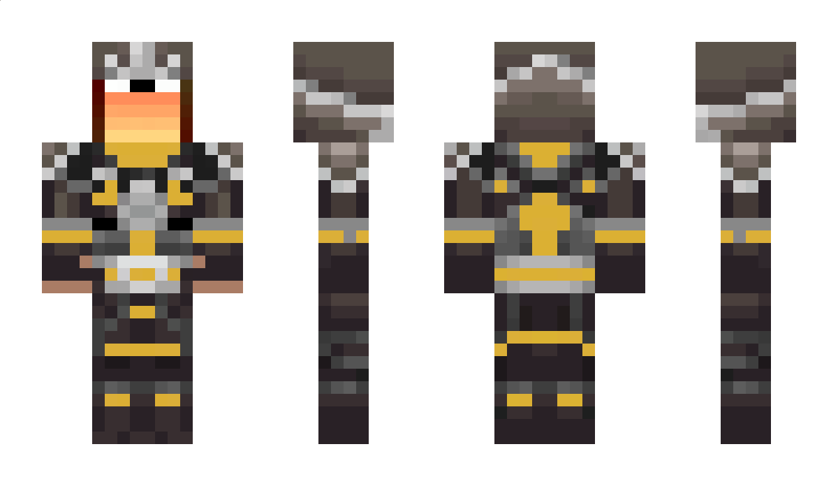 _ZURICH Minecraft Skin