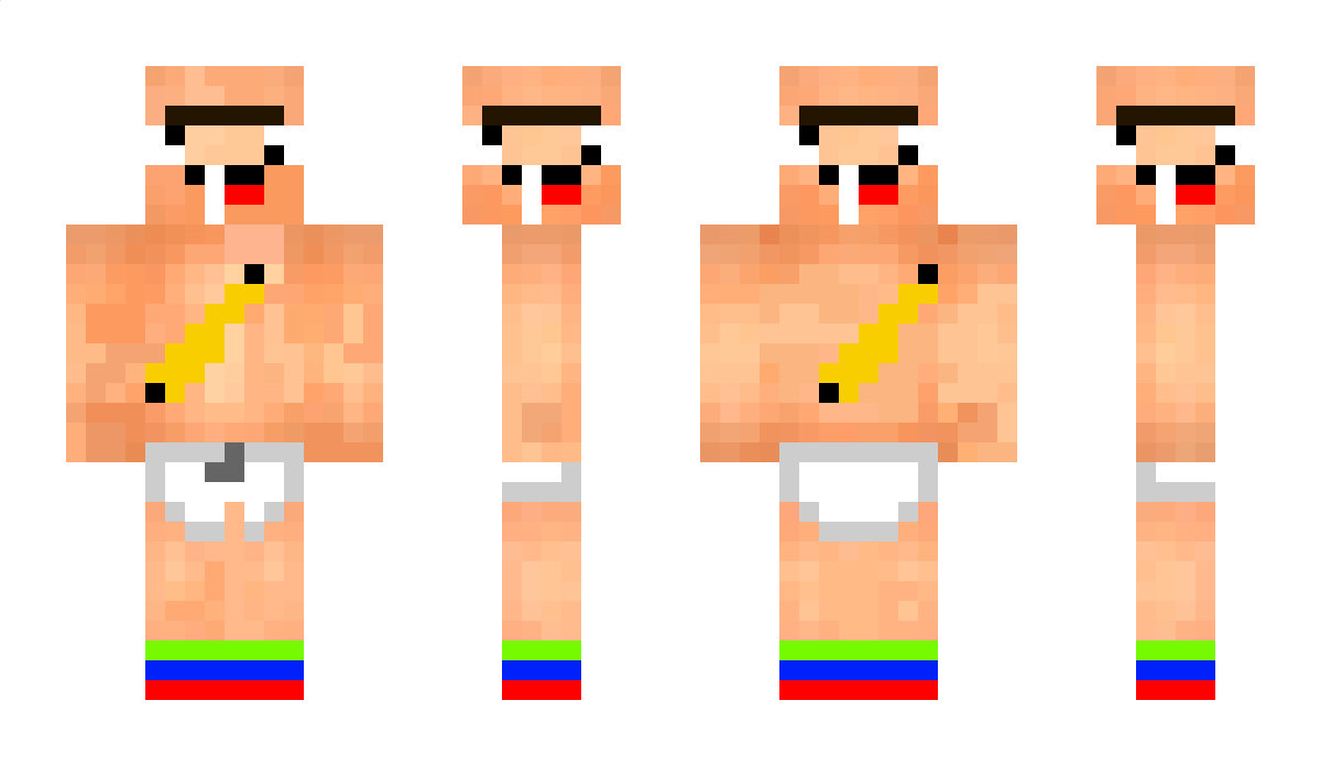 Problems Minecraft Skin