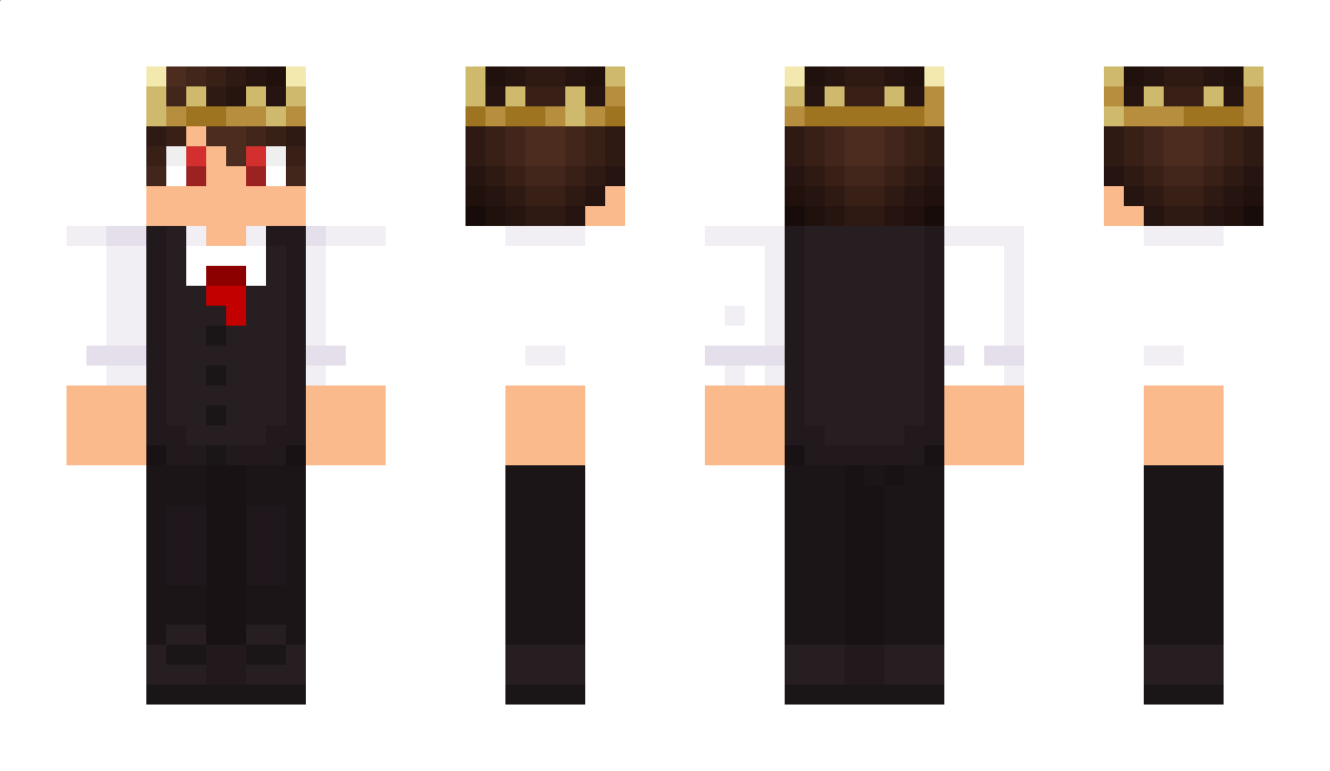 krtecekk Minecraft Skin