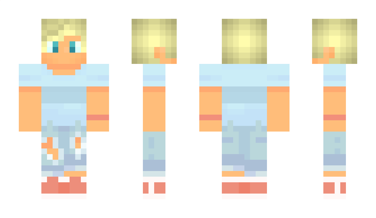 GarrothRoMeave Minecraft Skin