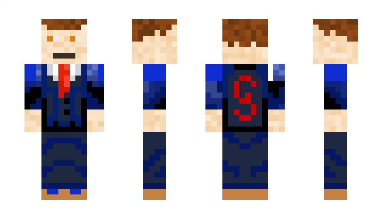 LegitCraft_TV Minecraft Skin