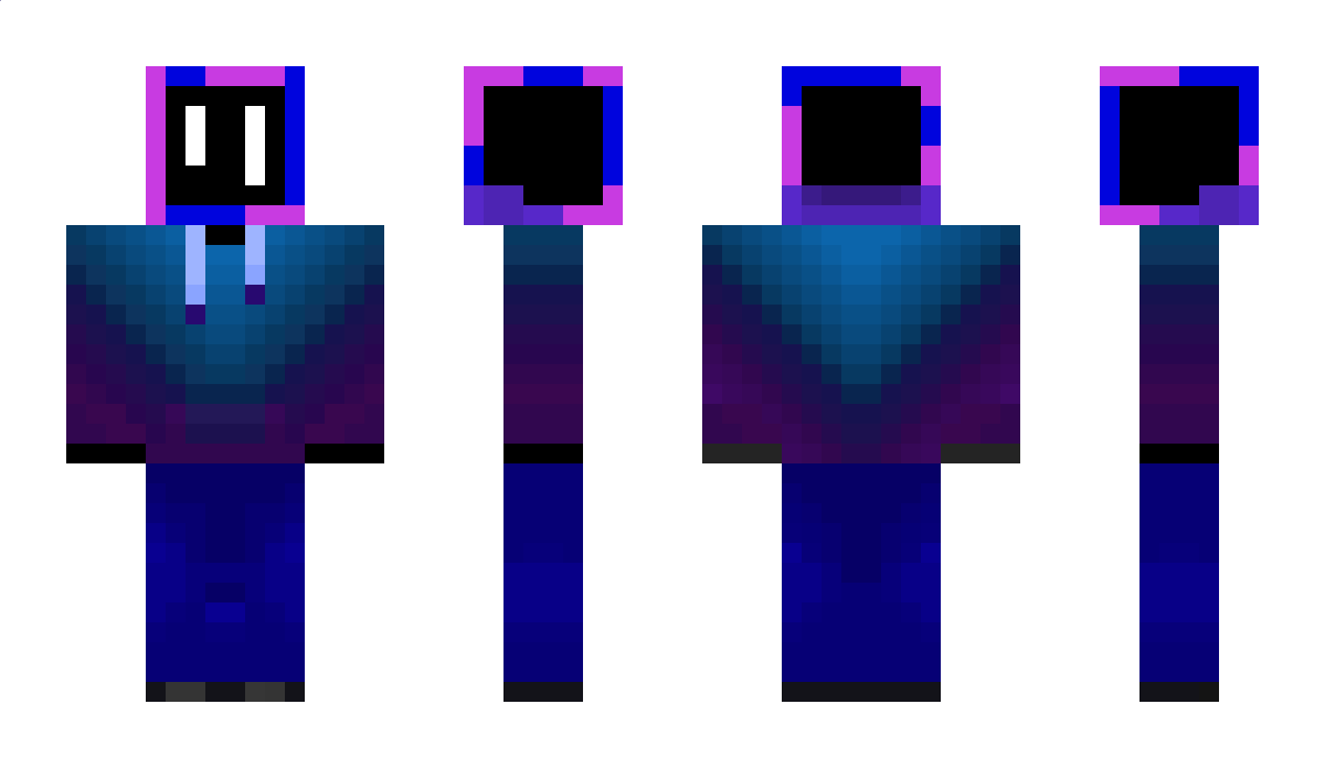 Glaxiy Minecraft Skin