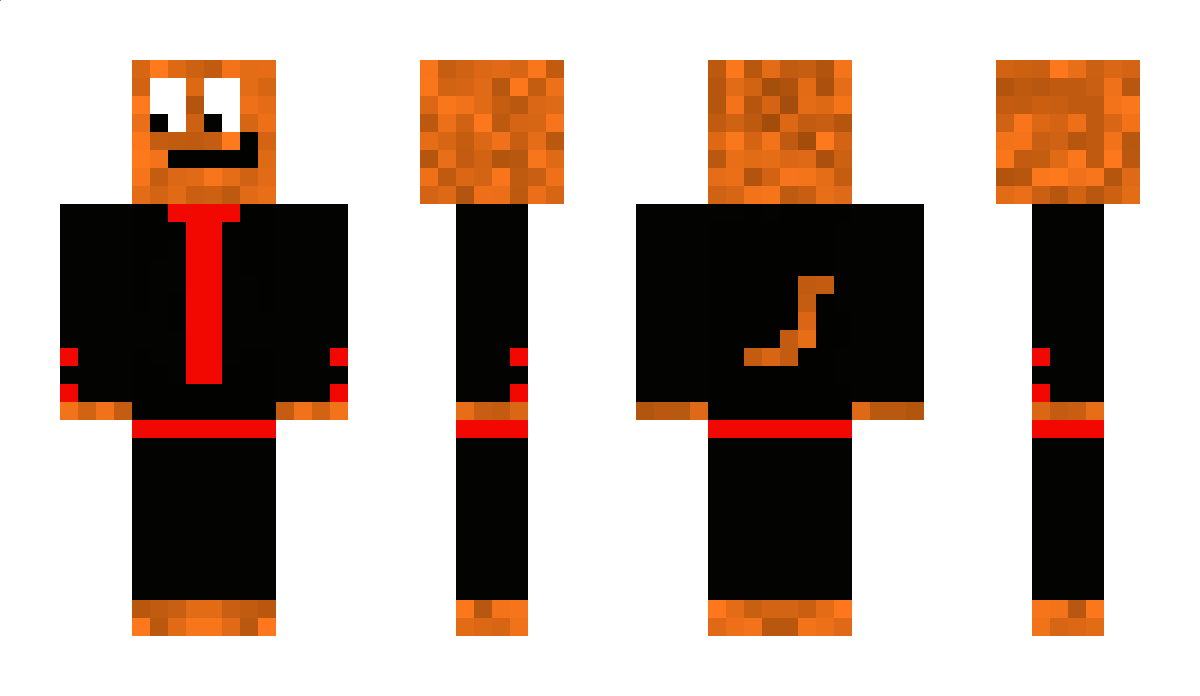 Slingshot Minecraft Skin