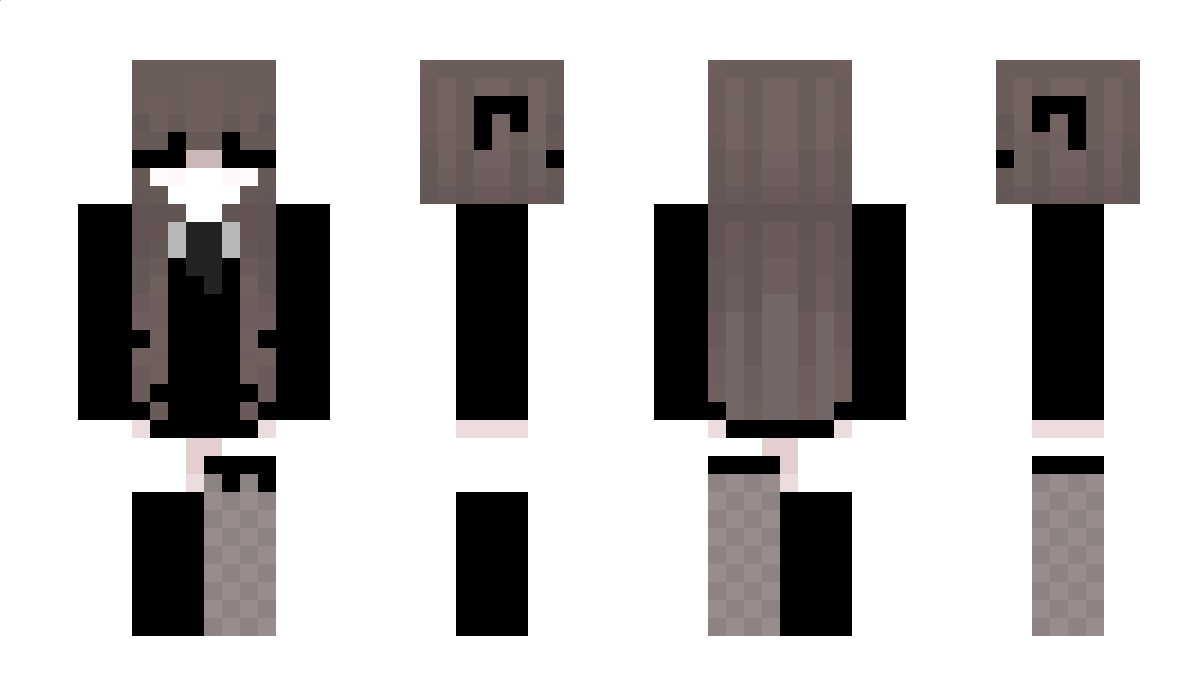 bonnity Minecraft Skin