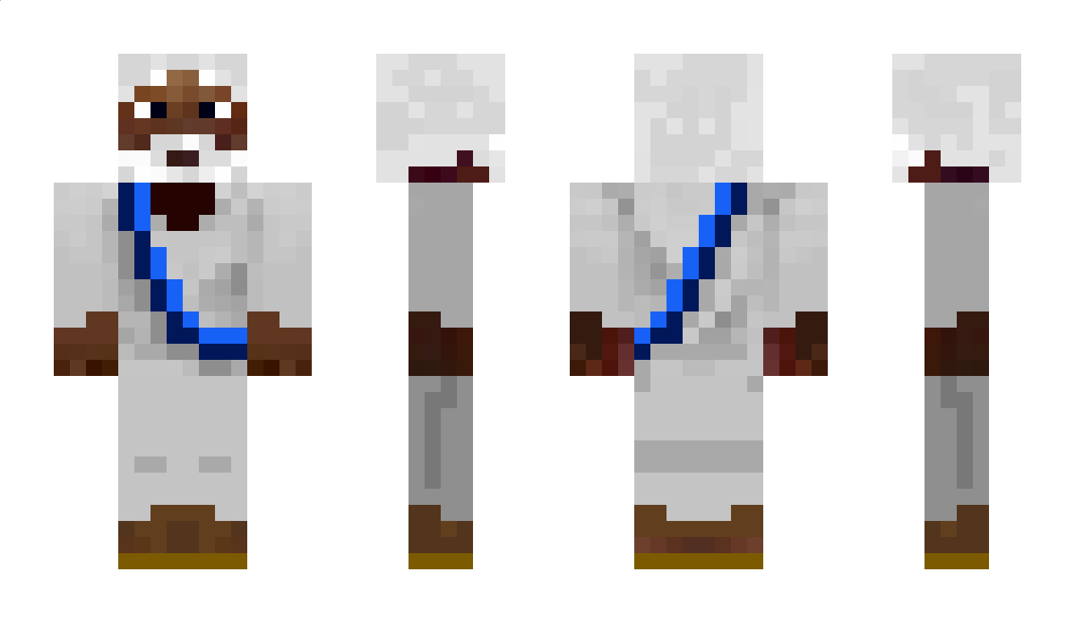 XZetterX Minecraft Skin